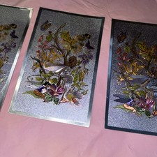 Fairy Dufex Prints x 3 Fairy