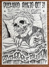 PUSHEAD  "Skullduggery