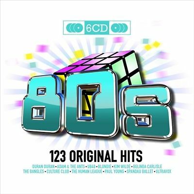Various artists 80s 12 - artists, :