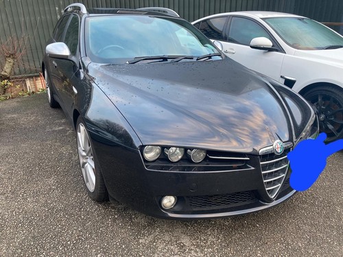 Alfa 159 wagon - alfa, ti