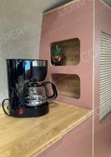 Campervan 12v Travel Coffee