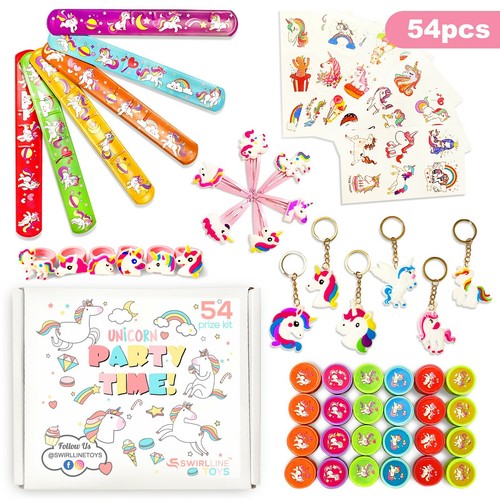 Pcs unicorn party favors - party,