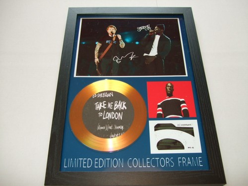 Sheeran signed - ed,