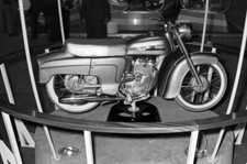 Norton Jubilee 250 Motor Show