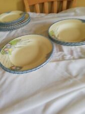 5 Vintage Newhall Diana Shape