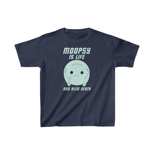 Cute alien moopsy life - life,