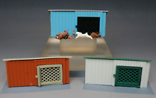 Britains RABBIT HUTCH & RABBITS  - Multi-Buy 10 Different @ £24.99 each...!!