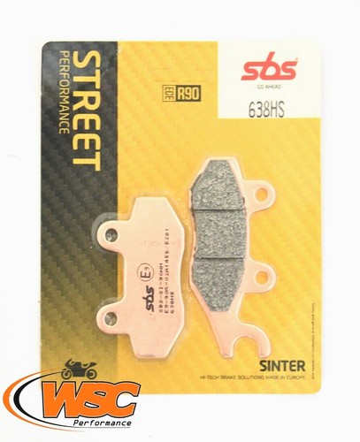 Sbs 638hs street - sbs,
