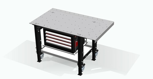 Workshop welding bench - /,