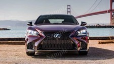 Lexus LS 500 F Sport 2018 High