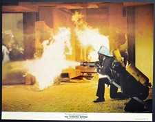 THE TOWERING INFERNO Steve