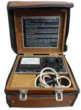 Vintage Kolectric Covermeter