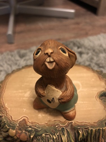 1960s vintage pendelfin rabbit - vintage,