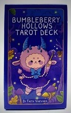 BUMBLEBERRY HOLLOWS Tarot