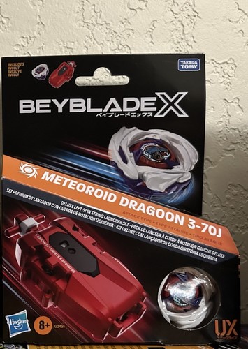 Beyvlade meteoroid dragoon - beyvlade, x