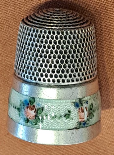 Antique sterling silver - antique,