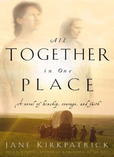 All together one place - together, in