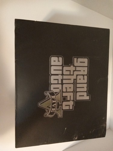 Gta5 box set incomplete ps3 - gta5,