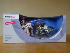 Exclusive Schleich Knights