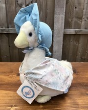 Vintage beatrix potter jemima - vintage,