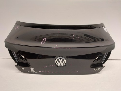 Boot lid volkswagen 2012 on - volkswagen, cc