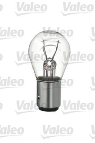 Valeo fog taillight bulb for