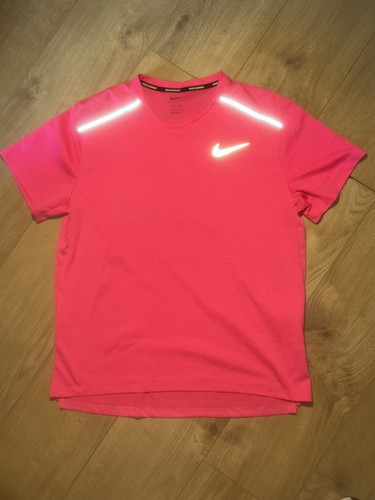 Nike miler dri fit shirt - dri, t