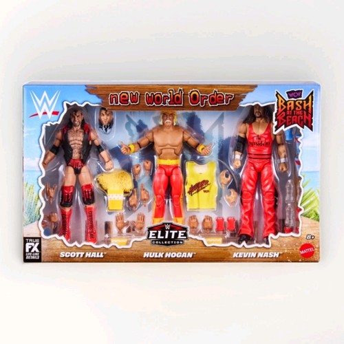 Wwe elite action figures - wwe,