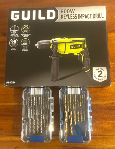 Unopened guild g800id - unopened,