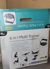 6 in 1 Multi Trainer Professional Exercise Machine /Abs Core trainer