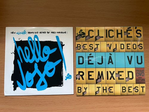 Cliche skateboards deja vu - cliche,