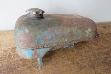 TROJAN PETROL TANK AUTOCYCLE