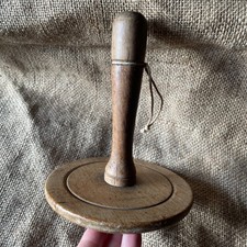 Antique Vintage Wooden Carved