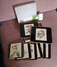 Vintage Box of 8 Cloverleaf