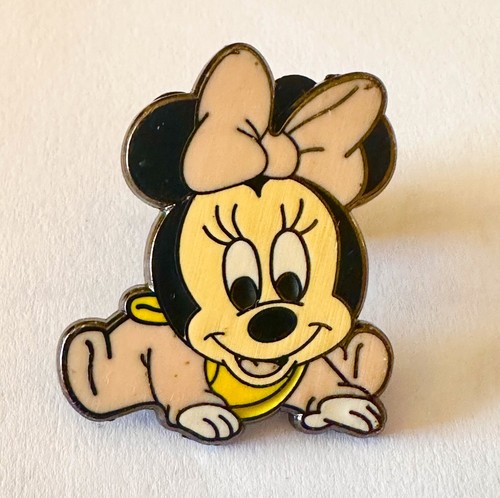 Minnie mouse trading pin - minnie,