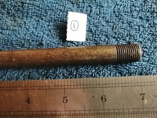 FRANCIS BARNETT UNIDENTIFIED SPINDLE TO RESTORE VINTAGE MOTORBIKE PRE-65 TRIALS