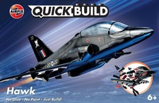 BAE Hawk Quickbuild Airfix