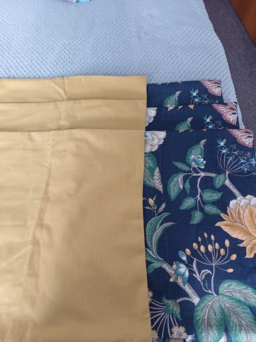 Set cushion covers - of,