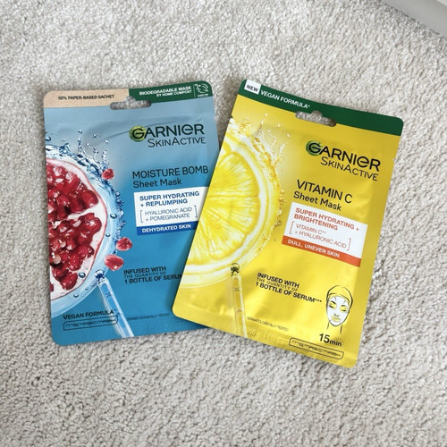 Garnier skinactive moisture - skinactive,