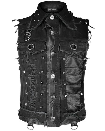 Devil fashion mens goth punk - fashion,