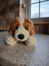 BNWT Keel Toys Toby Dog  12in