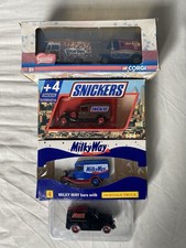 x4 Lledo Days Gone Nestle