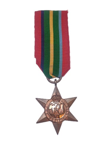 Ww2 star medal pacific - star,