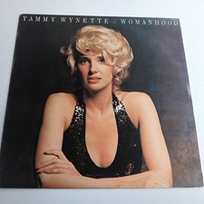 Tammy Wynette / Womanhood 1978