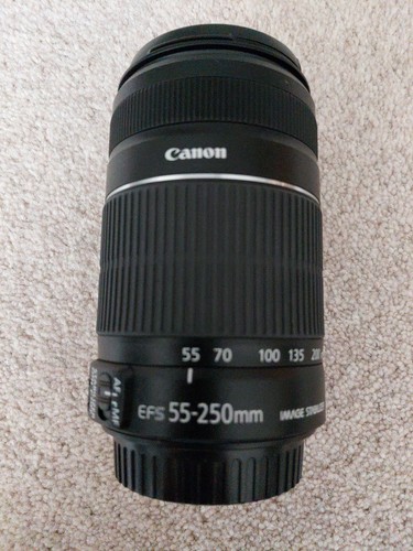 Canon 8546b002 55 250mm - ef-s, 55-250mm