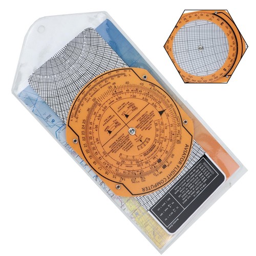 Accurate flight ruler tool - flight,