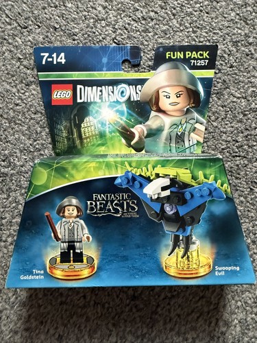 Lego dimensions 71257 - lego,