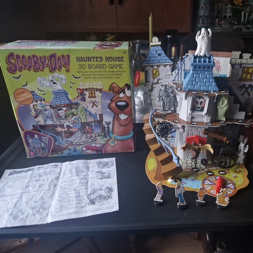 Vintage scooby doo - vintage, haunted