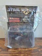 Star Wars Deagostini Starships