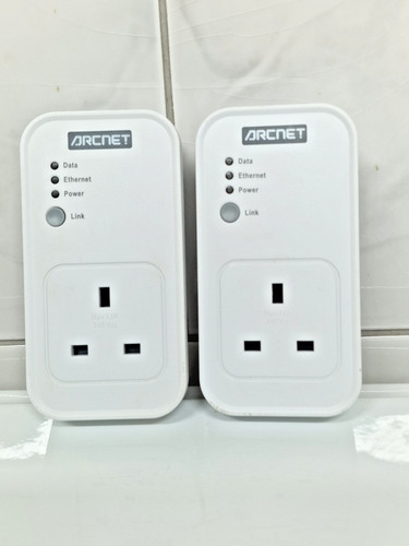 Arcnet 200mbps plc passthrough - 200mbps,